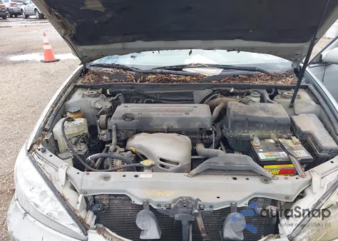 2006 Toyota Camry Le from USA, damaged, VIN 4T1BE32K46U709957